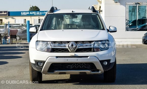 Buy Import Renault Duster White Car in Import - Dubai in Curacao Buy Import Renault Duster White Car in Import - Dubai in Curacao