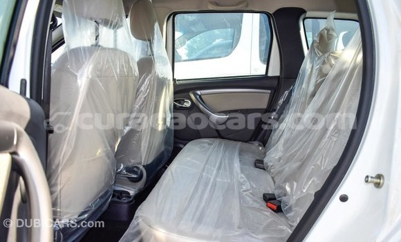 Buy Import Renault Duster White Car in Import - Dubai in Curacao Buy Import Renault Duster White Car in Import - Dubai in Curacao