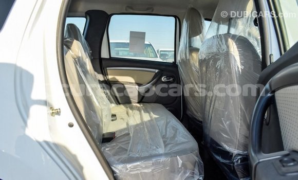 Buy Import Renault Duster White Car in Import - Dubai in Curacao Buy Import Renault Duster White Car in Import - Dubai in Curacao