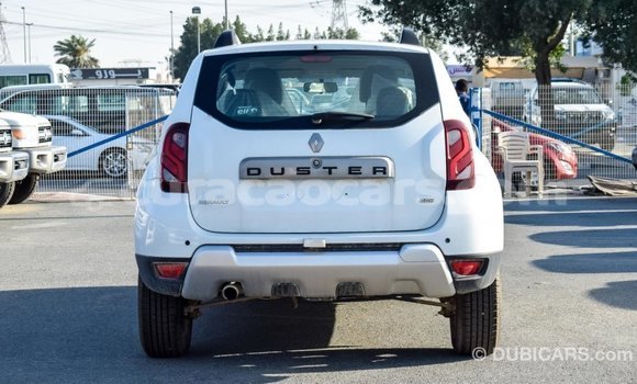 Buy Import Renault Duster White Car in Import - Dubai in Curacao Buy Import Renault Duster White Car in Import - Dubai in Curacao