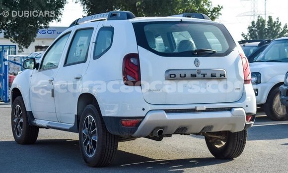 Buy Import Renault Duster White Car in Import - Dubai in Curacao Buy Import Renault Duster White Car in Import - Dubai in Curacao