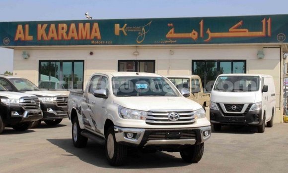 Buy Import Toyota Hilux White Car in Import - Dubai in Curacao Buy Import Toyota Hilux White Car in Import - Dubai in Curacao