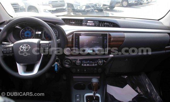 Buy Import Toyota Hilux White Car in Import - Dubai in Curacao Buy Import Toyota Hilux White Car in Import - Dubai in Curacao