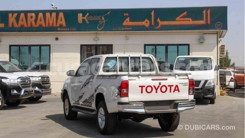 Big with watermark toyota hilux curacao import dubai 2506