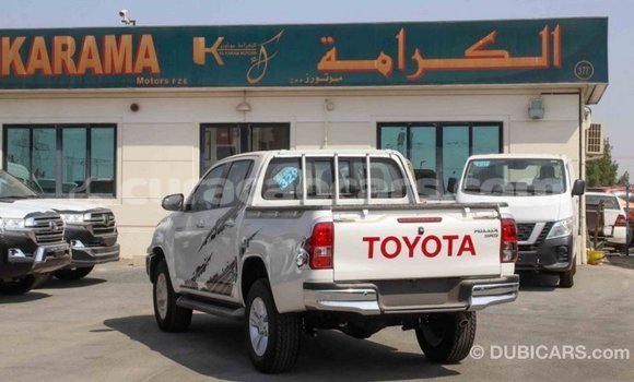 Buy Import Toyota Hilux White Car in Import - Dubai in Curacao Buy Import Toyota Hilux White Car in Import - Dubai in Curacao
