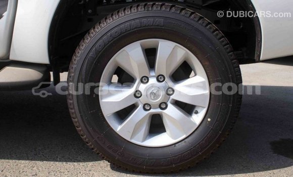 Buy Import Toyota Hilux White Car in Import - Dubai in Curacao Buy Import Toyota Hilux White Car in Import - Dubai in Curacao