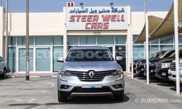 Buy Import Renault Koleos Other Car in Import - Dubai in Curacao Buy Import Renault Koleos Other Car in Import - Dubai in Curacao