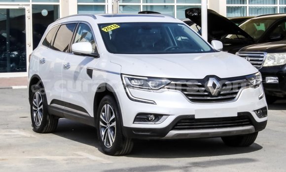 Buy Import Renault Koleos White Car in Import - Dubai in Curacao Buy Import Renault Koleos White Car in Import - Dubai in Curacao