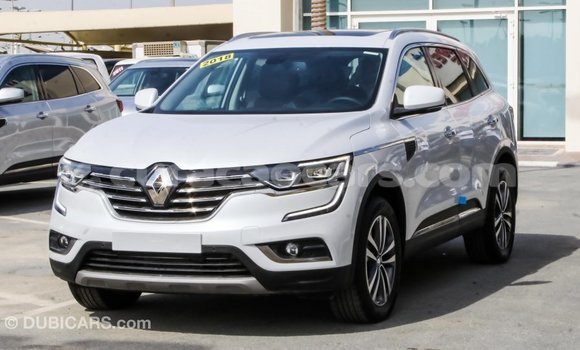Buy Import Renault Koleos White Car in Import - Dubai in Curacao Buy Import Renault Koleos White Car in Import - Dubai in Curacao