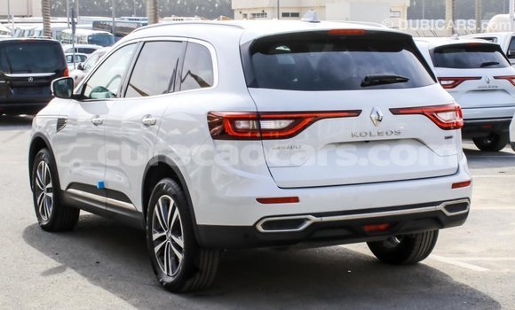 Buy Import Renault Koleos White Car in Import - Dubai in Curacao Buy Import Renault Koleos White Car in Import - Dubai in Curacao
