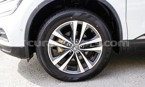 Buy Import Renault Koleos White Car in Import - Dubai in Curacao Buy Import Renault Koleos White Car in Import - Dubai in Curacao