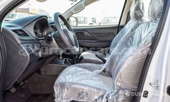 Buy Import Mitsubishi L200 White Car in Import - Dubai in Curacao Buy Import Mitsubishi L200 White Car in Import - Dubai in Curacao