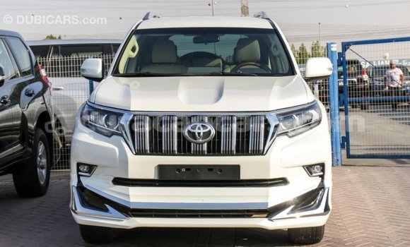 Buy Import Toyota Prado White Car in Import - Dubai in Curacao Buy Import Toyota Prado White Car in Import - Dubai in Curacao