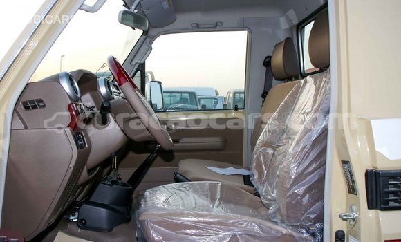 Buy Import Toyota Land Cruiser Beige Car in Import - Dubai in Curacao Buy Import Toyota Land Cruiser Beige Car in Import - Dubai in Curacao