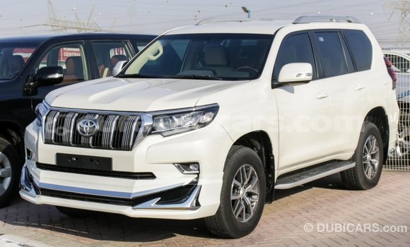 Buy Import Toyota Prado White Car in Import - Dubai in Curacao Buy Import Toyota Prado White Car in Import - Dubai in Curacao