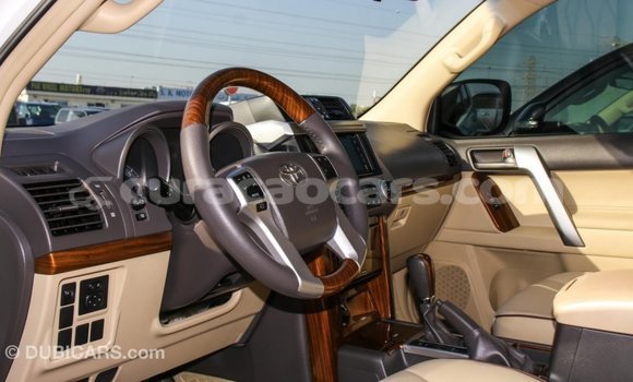 Buy Import Toyota Prado White Car in Import - Dubai in Curacao Buy Import Toyota Prado White Car in Import - Dubai in Curacao