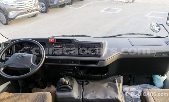 Buy Import Toyota Coaster White Car in Import - Dubai in Curacao Buy Import Toyota Coaster White Car in Import - Dubai in Curacao
