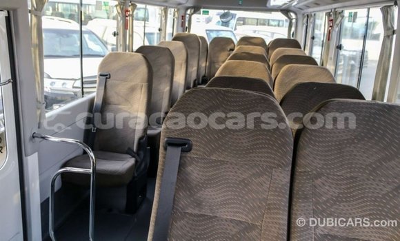 Buy Import Toyota Coaster White Car in Import - Dubai in Curacao Buy Import Toyota Coaster White Car in Import - Dubai in Curacao