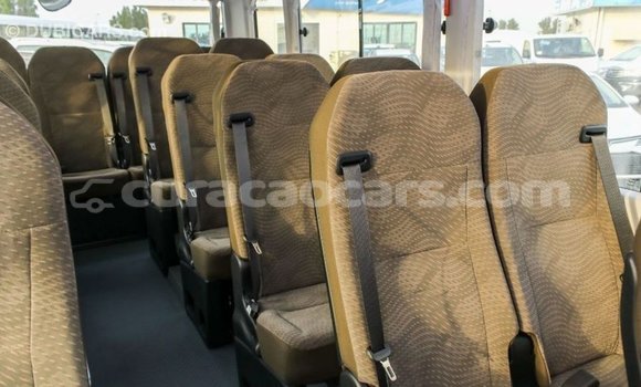 Buy Import Toyota Coaster White Car in Import - Dubai in Curacao Buy Import Toyota Coaster White Car in Import - Dubai in Curacao