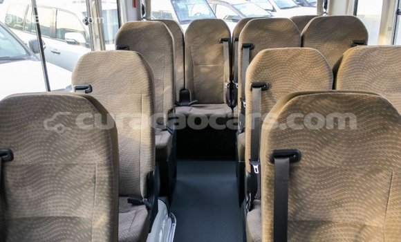 Buy Import Toyota Coaster White Car in Import - Dubai in Curacao Buy Import Toyota Coaster White Car in Import - Dubai in Curacao