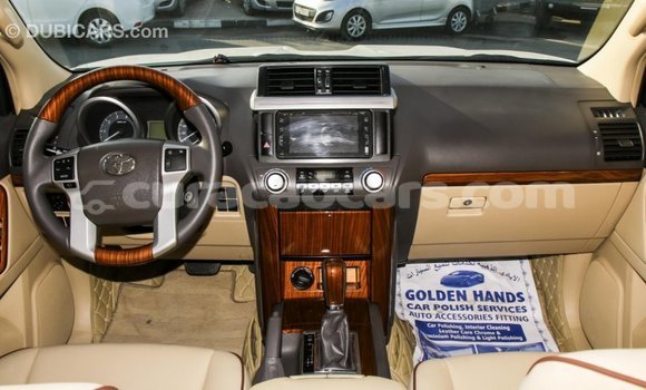 Buy Import Toyota Prado White Car in Import - Dubai in Curacao Buy Import Toyota Prado White Car in Import - Dubai in Curacao