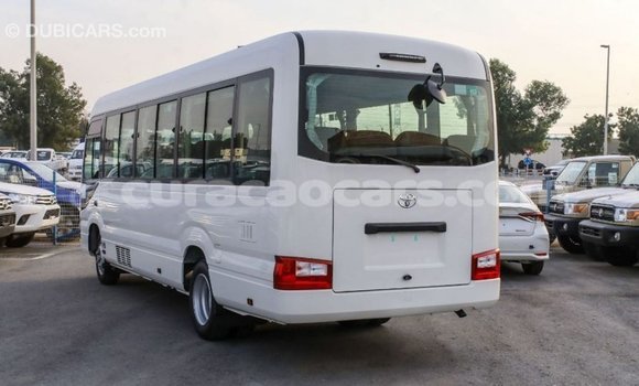 Buy Import Toyota Coaster White Car in Import - Dubai in Curacao Buy Import Toyota Coaster White Car in Import - Dubai in Curacao