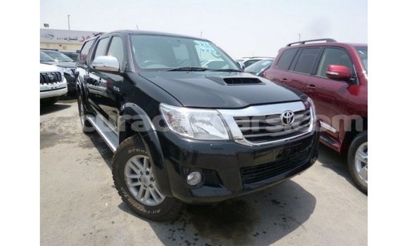 Buy Import Toyota Hilux Black Car in Import - Dubai in Curacao Buy Import Toyota Hilux Black Car in Import - Dubai in Curacao