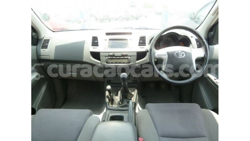 Big with watermark toyota hilux curacao import dubai 2516