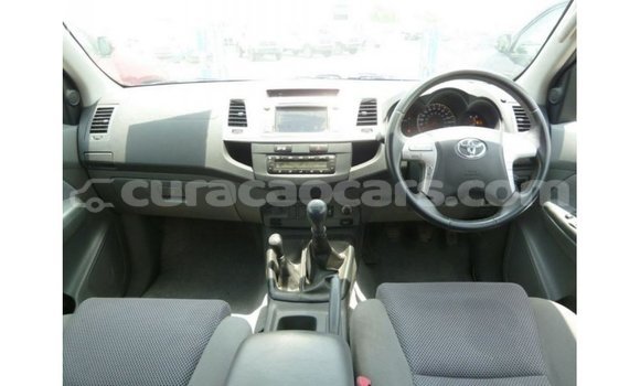 Buy Import Toyota Hilux Black Car in Import - Dubai in Curacao Buy Import Toyota Hilux Black Car in Import - Dubai in Curacao