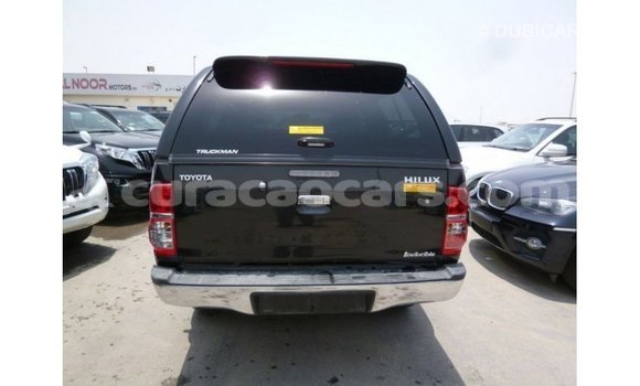 Buy Import Toyota Hilux Black Car in Import - Dubai in Curacao Buy Import Toyota Hilux Black Car in Import - Dubai in Curacao