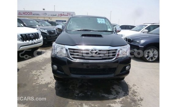 Buy Import Toyota Hilux Black Car in Import - Dubai in Curacao Buy Import Toyota Hilux Black Car in Import - Dubai in Curacao