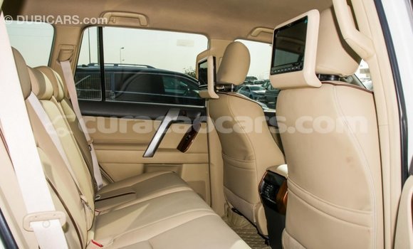 Buy Import Toyota Prado White Car in Import - Dubai in Curacao Buy Import Toyota Prado White Car in Import - Dubai in Curacao