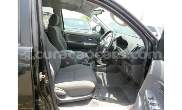 Buy Import Toyota Hilux Black Car in Import - Dubai in Curacao Buy Import Toyota Hilux Black Car in Import - Dubai in Curacao