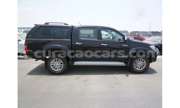 Buy Import Toyota Hilux Black Car in Import - Dubai in Curacao Buy Import Toyota Hilux Black Car in Import - Dubai in Curacao