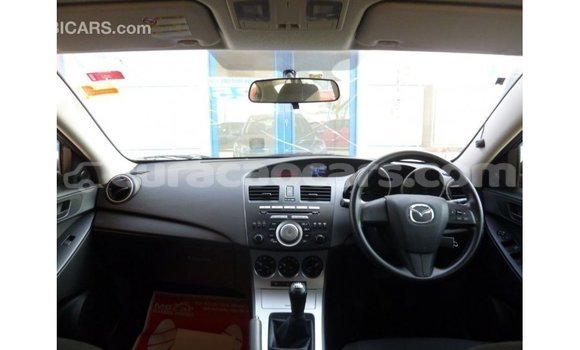 Buy Import Mazda 3 Blue Car in Import - Dubai in Curacao Buy Import Mazda 3 Blue Car in Import - Dubai in Curacao
