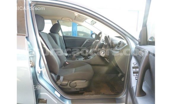 Buy Import Mazda 3 Blue Car in Import - Dubai in Curacao Buy Import Mazda 3 Blue Car in Import - Dubai in Curacao