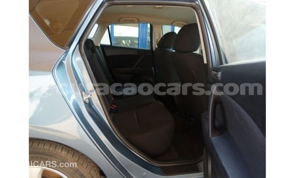 Buy Import Mazda 3 Blue Car in Import - Dubai in Curacao Buy Import Mazda 3 Blue Car in Import - Dubai in Curacao