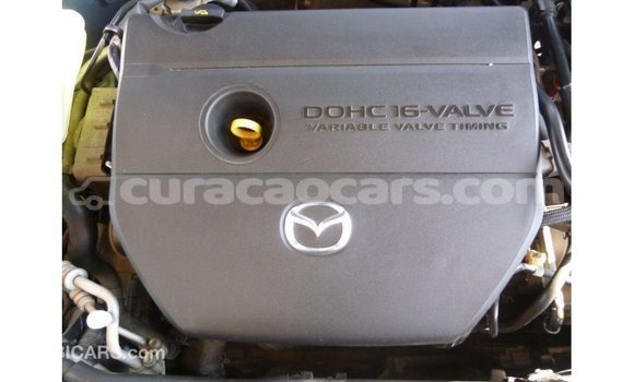 Buy Import Mazda 3 Blue Car in Import - Dubai in Curacao Buy Import Mazda 3 Blue Car in Import - Dubai in Curacao