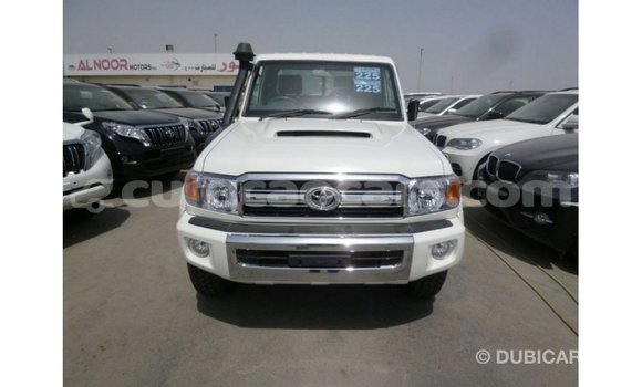 Buy Import Toyota Land Cruiser White Car in Import - Dubai in Curacao Buy Import Toyota Land Cruiser White Car in Import - Dubai in Curacao