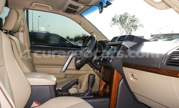 Buy Import Toyota Prado White Car in Import - Dubai in Curacao Buy Import Toyota Prado White Car in Import - Dubai in Curacao