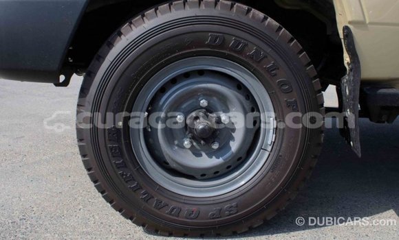 Buy Import Toyota Land Cruiser Beige Car in Import - Dubai in Curacao Buy Import Toyota Land Cruiser Beige Car in Import - Dubai in Curacao