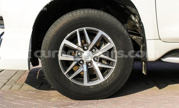 Buy Import Toyota Prado White Car in Import - Dubai in Curacao Buy Import Toyota Prado White Car in Import - Dubai in Curacao