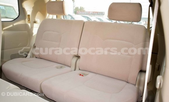 Buy Import Toyota Land Cruiser White Car in Import - Dubai in Curacao Buy Import Toyota Land Cruiser White Car in Import - Dubai in Curacao