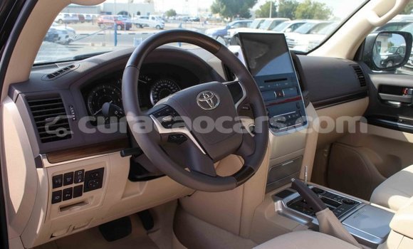 Buy Import Toyota Land Cruiser Black Car in Import - Dubai in Curacao Buy Import Toyota Land Cruiser Black Car in Import - Dubai in Curacao