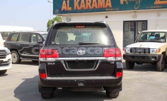 Buy Import Toyota Land Cruiser Black Car in Import - Dubai in Curacao Buy Import Toyota Land Cruiser Black Car in Import - Dubai in Curacao