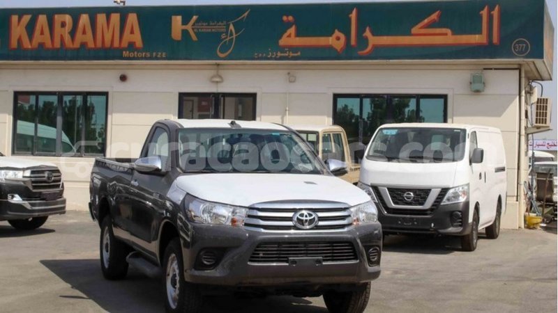 Big with watermark toyota hilux curacao import dubai 2527