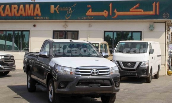 Buy Import Toyota Hilux Other Car in Import - Dubai in Curacao Buy Import Toyota Hilux Other Car in Import - Dubai in Curacao