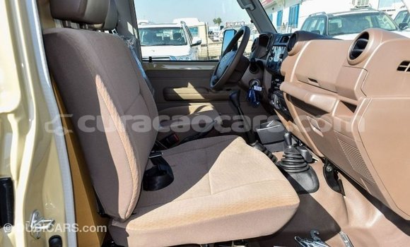 Buy Import Toyota Land Cruiser Beige Car in Import - Dubai in Curacao Buy Import Toyota Land Cruiser Beige Car in Import - Dubai in Curacao