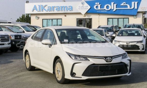 Buy Import Toyota Corolla White Car in Import - Dubai in Curacao Buy Import Toyota Corolla White Car in Import - Dubai in Curacao