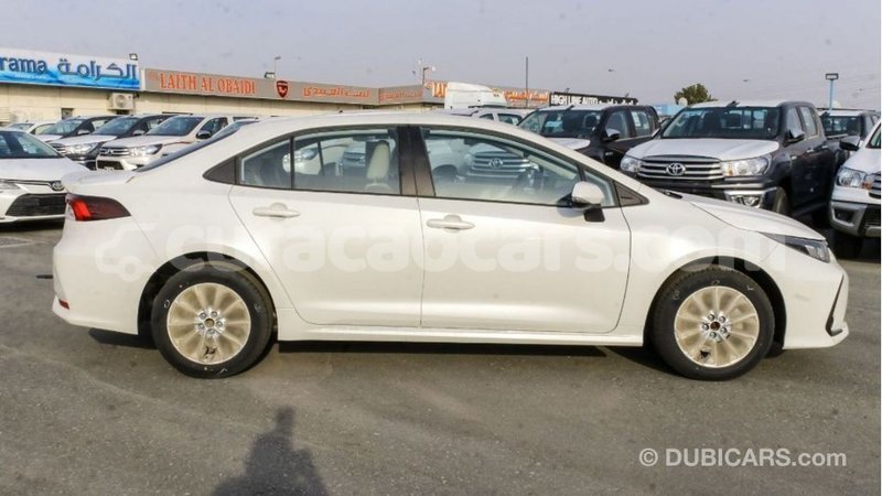Big with watermark toyota corolla curacao import dubai 2532